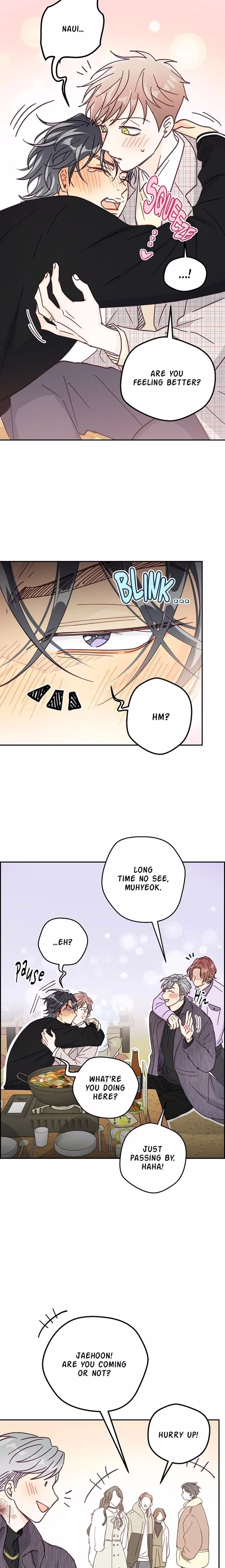 Muhyeok and Naui My Irresistible Neighbor - Chapter 24 - Part 14