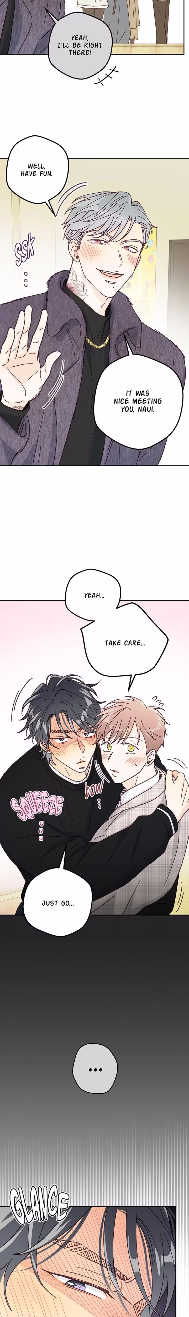 Muhyeok and Naui My Irresistible Neighbor - Chapter 24 - Part 15