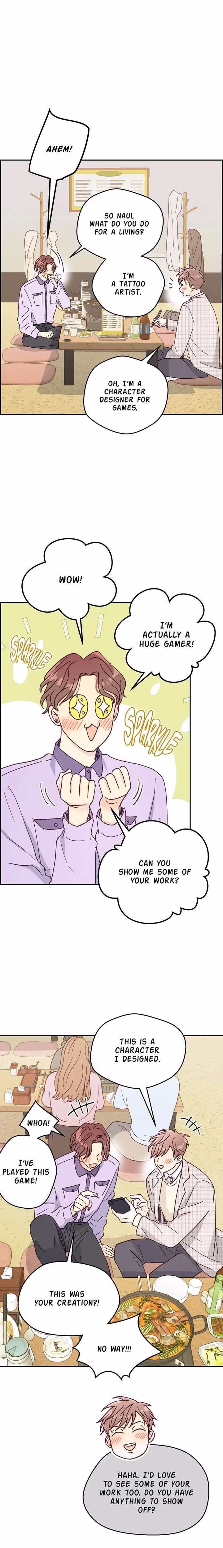 Muhyeok and Naui My Irresistible Neighbor - Chapter 24 - Part 17