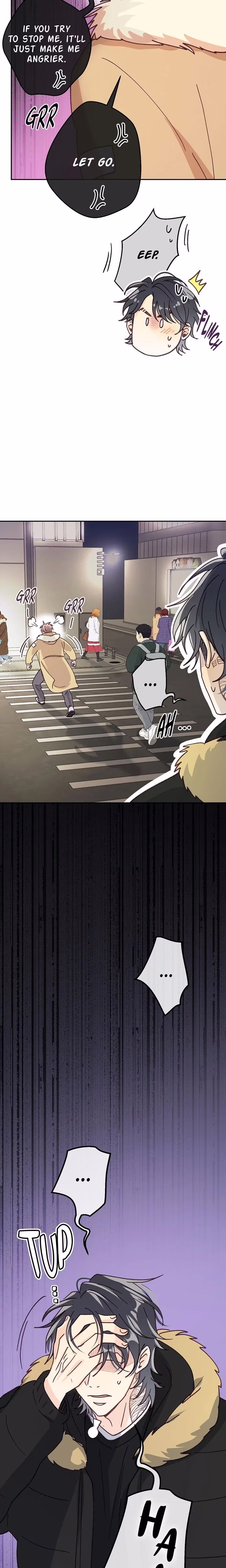 Muhyeok and Naui My Irresistible Neighbor - Chapter 24 - Part 22