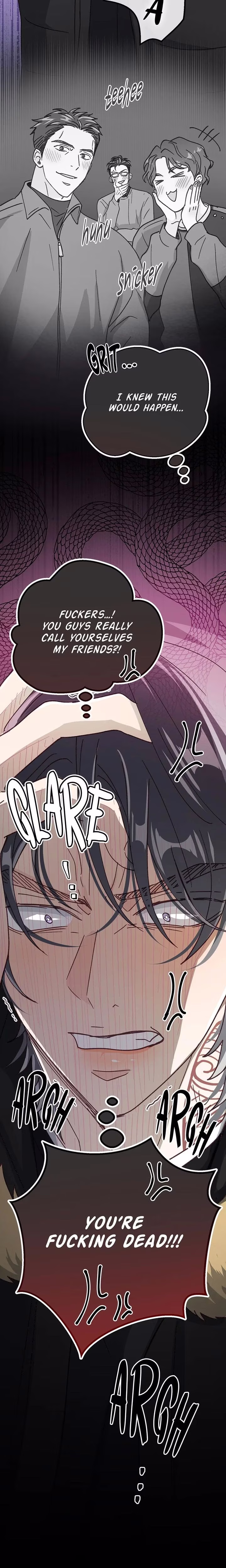 Muhyeok and Naui My Irresistible Neighbor - Chapter 24 - Part 23