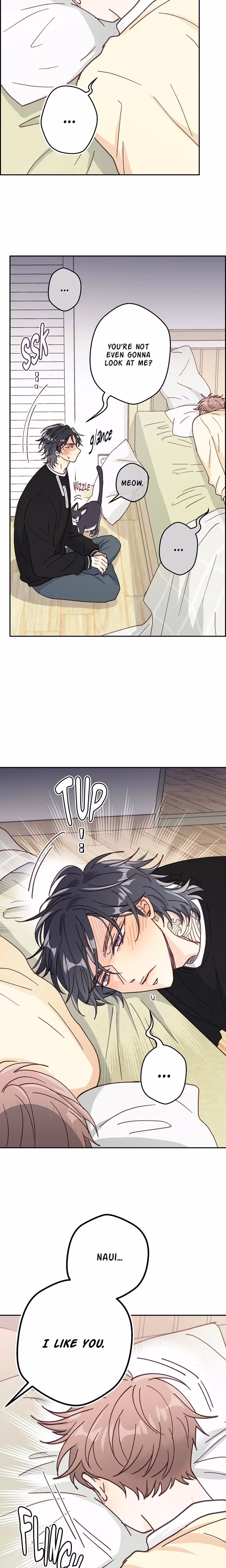 Muhyeok and Naui My Irresistible Neighbor - Chapter 25 - Part 6