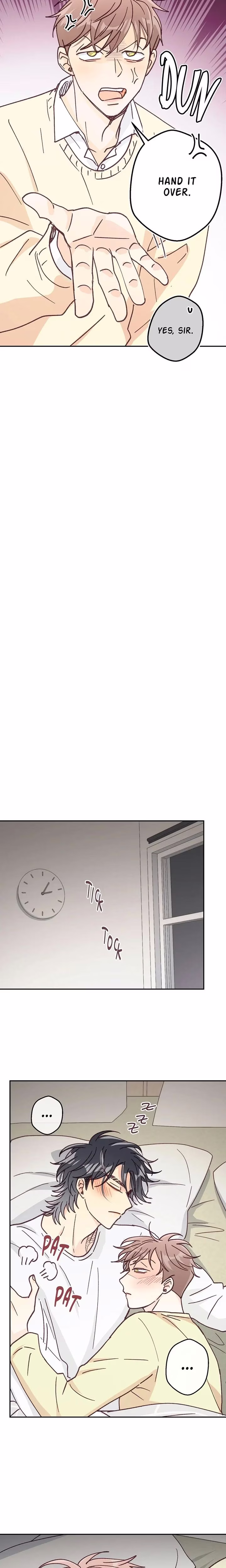 Muhyeok and Naui My Irresistible Neighbor - Chapter 25 - Part 9