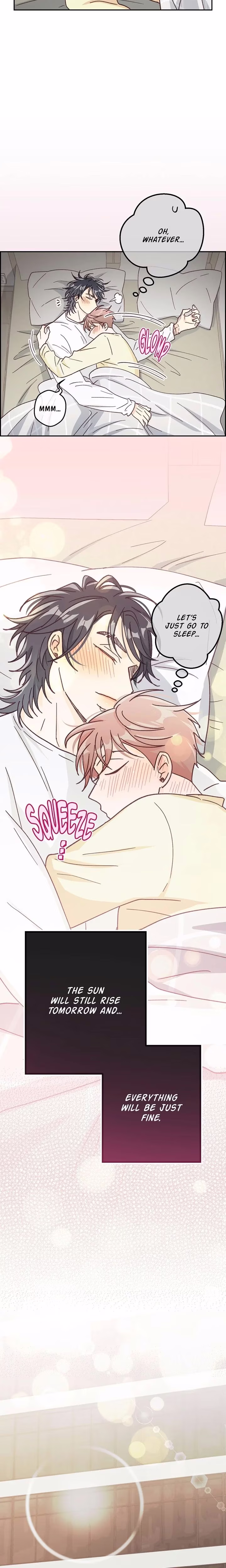 Muhyeok and Naui My Irresistible Neighbor - Chapter 25 - Part 12