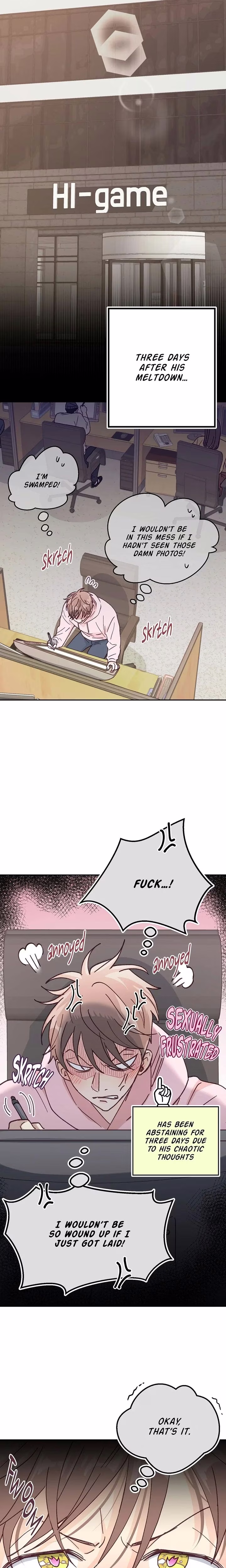 Muhyeok and Naui My Irresistible Neighbor - Chapter 25 - Part 13