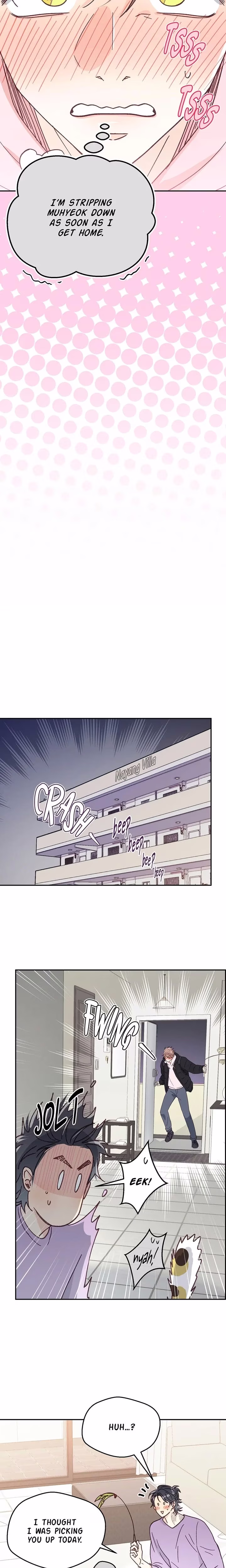 Muhyeok and Naui My Irresistible Neighbor - Chapter 25 - Part 14