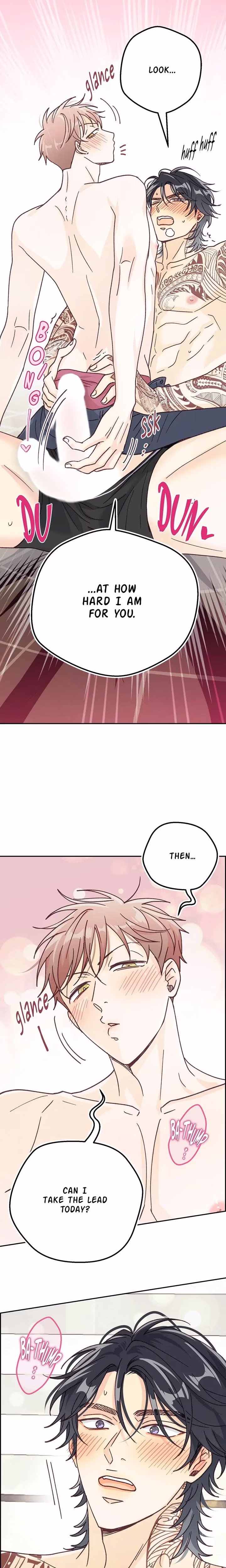 Muhyeok and Naui My Irresistible Neighbor - Chapter 25 - Part 19