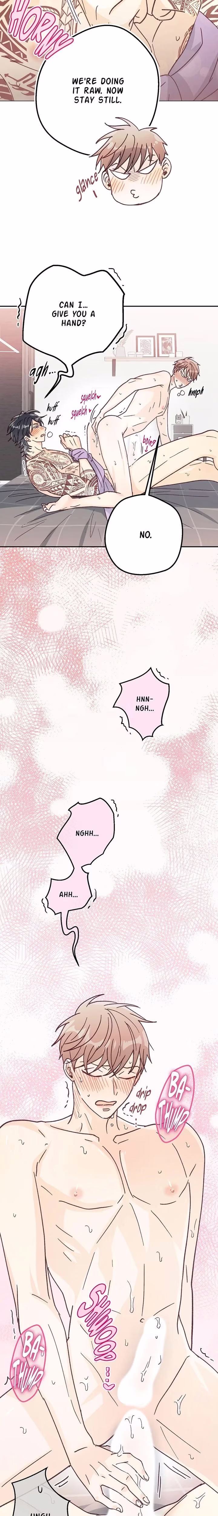 Muhyeok and Naui My Irresistible Neighbor - Chapter 25 - Part 21