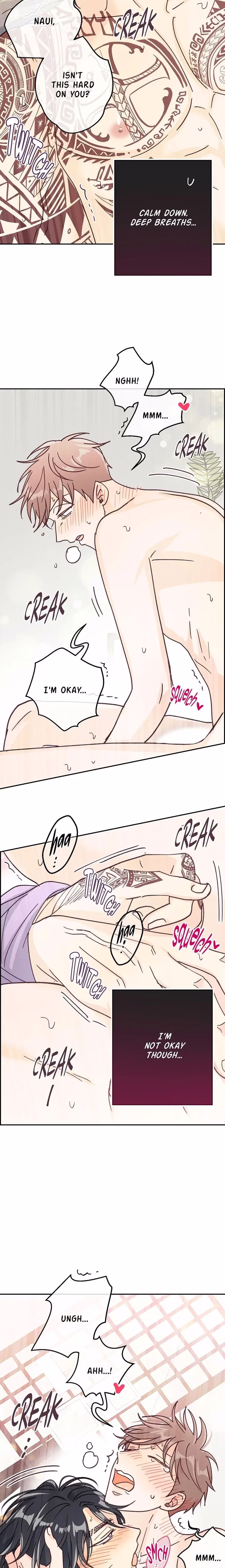 Muhyeok and Naui My Irresistible Neighbor - Chapter 25 - Part 23