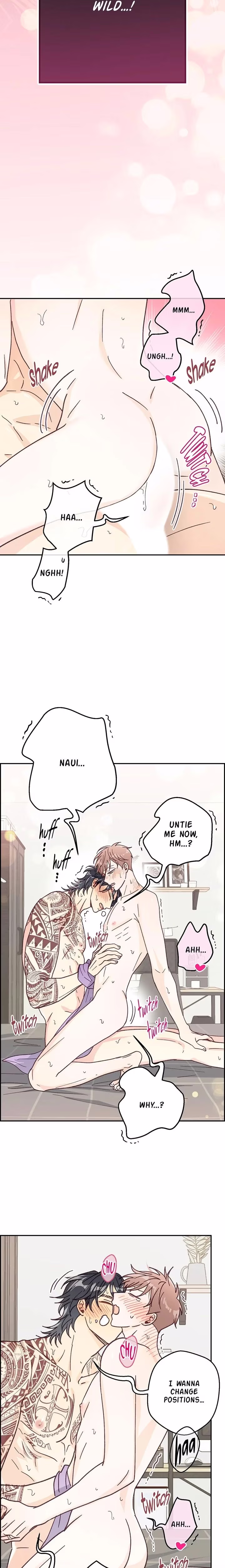 Muhyeok and Naui My Irresistible Neighbor - Chapter 26 - Part 4