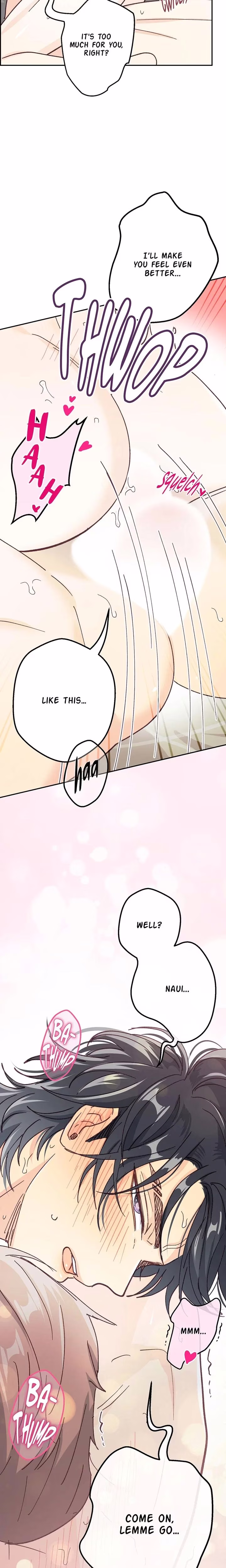 Muhyeok and Naui My Irresistible Neighbor - Chapter 26 - Part 5