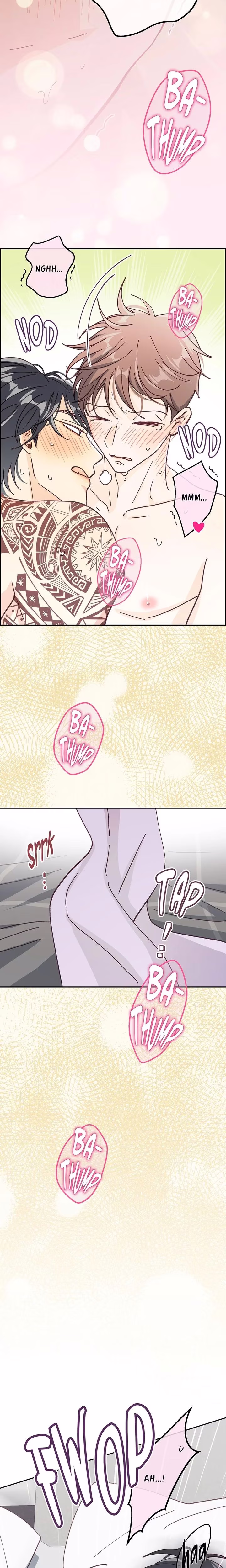 Muhyeok and Naui My Irresistible Neighbor - Chapter 26 - Part 6