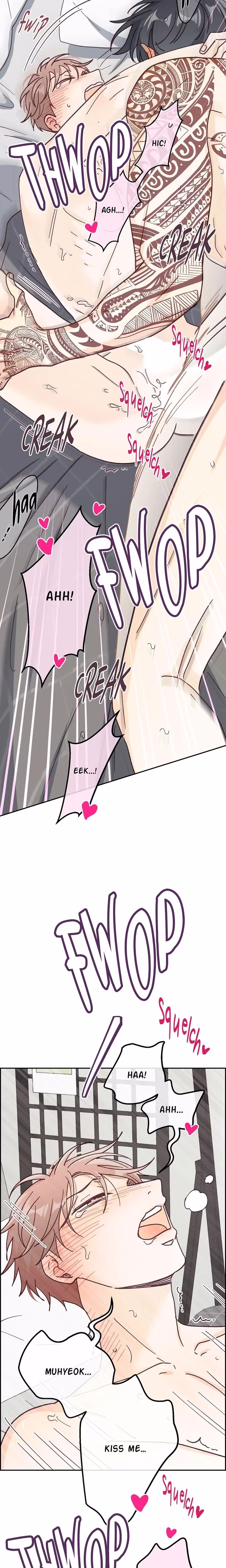 Muhyeok and Naui My Irresistible Neighbor - Chapter 26 - Part 7