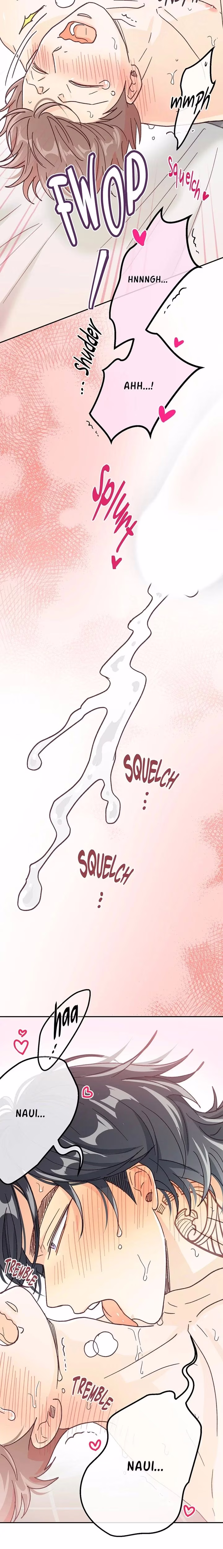 Muhyeok and Naui My Irresistible Neighbor - Chapter 26 - Part 9