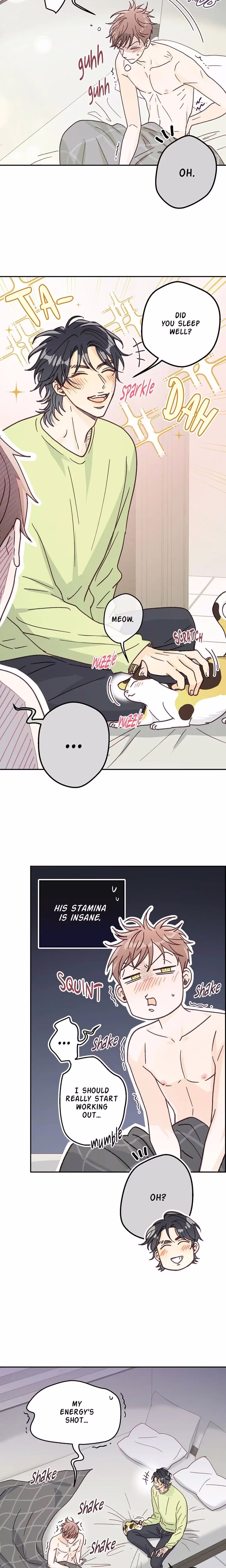 Muhyeok and Naui My Irresistible Neighbor - Chapter 26 - Part 13