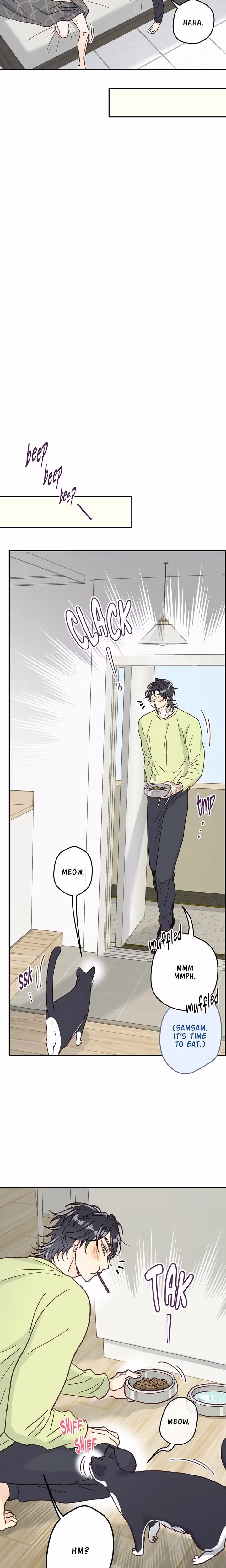 Muhyeok and Naui My Irresistible Neighbor - Chapter 26 - Part 14