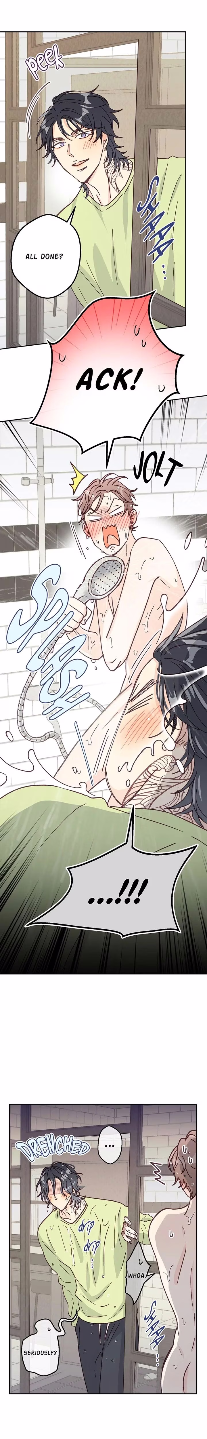 Muhyeok and Naui My Irresistible Neighbor - Chapter 26 - Part 17