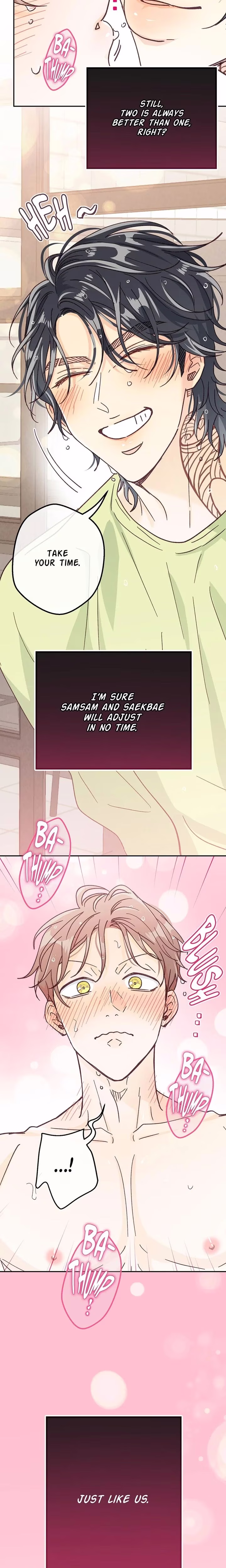 Muhyeok and Naui My Irresistible Neighbor - Chapter 26 - Part 19