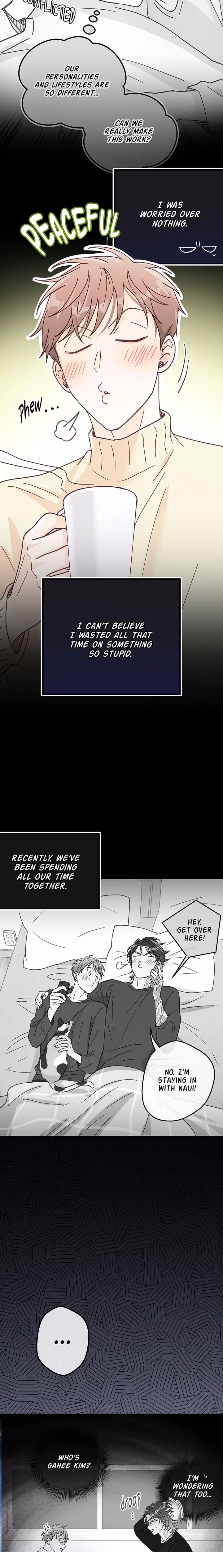 Muhyeok and Naui My Irresistible Neighbor - Chapter 26 - Part 21