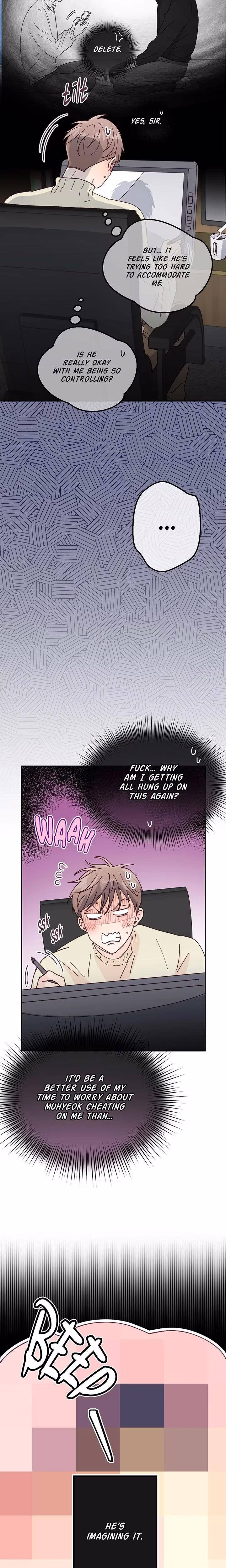 Muhyeok and Naui My Irresistible Neighbor - Chapter 26 - Part 22