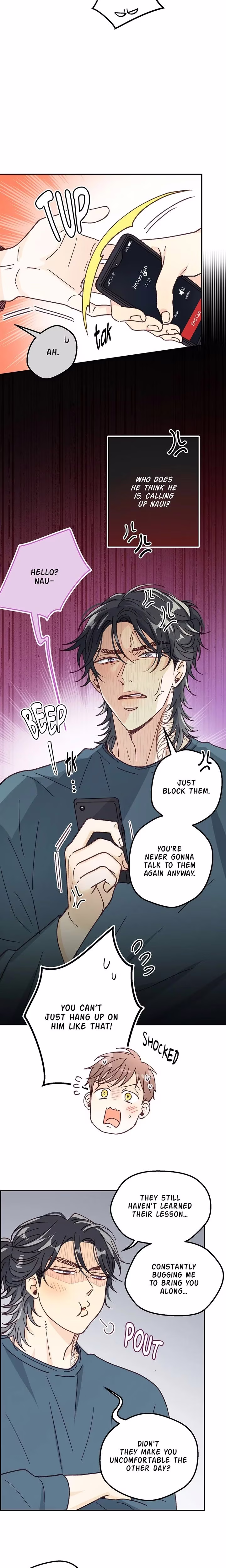 Muhyeok and Naui My Irresistible Neighbor - Chapter 27 - Part 4