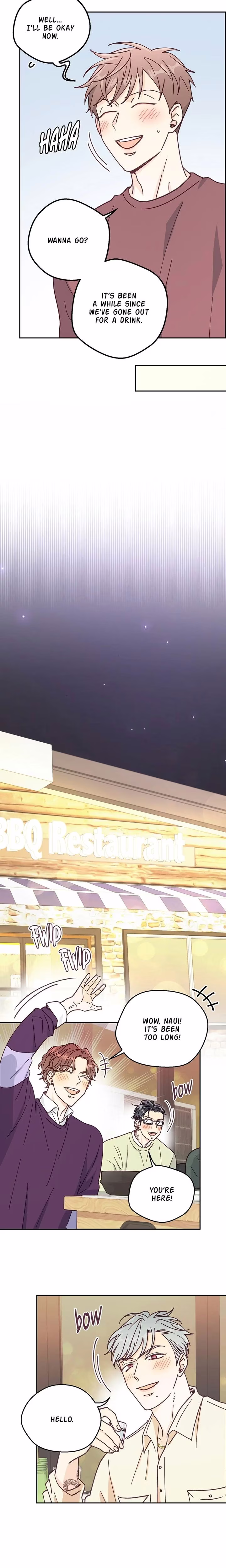 Muhyeok and Naui My Irresistible Neighbor - Chapter 27 - Part 5