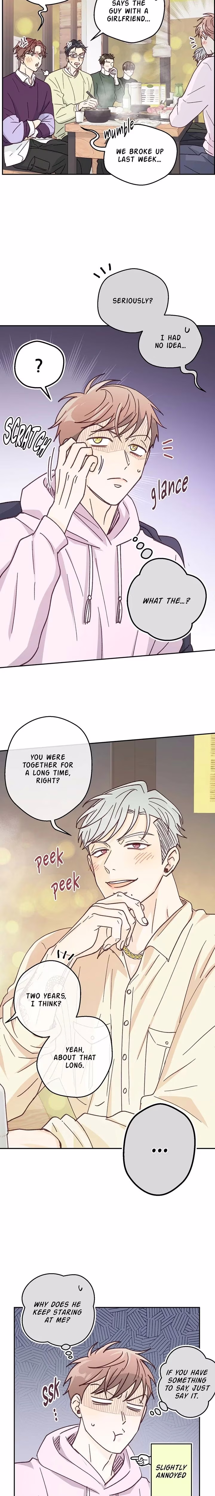 Muhyeok and Naui My Irresistible Neighbor - Chapter 27 - Part 7