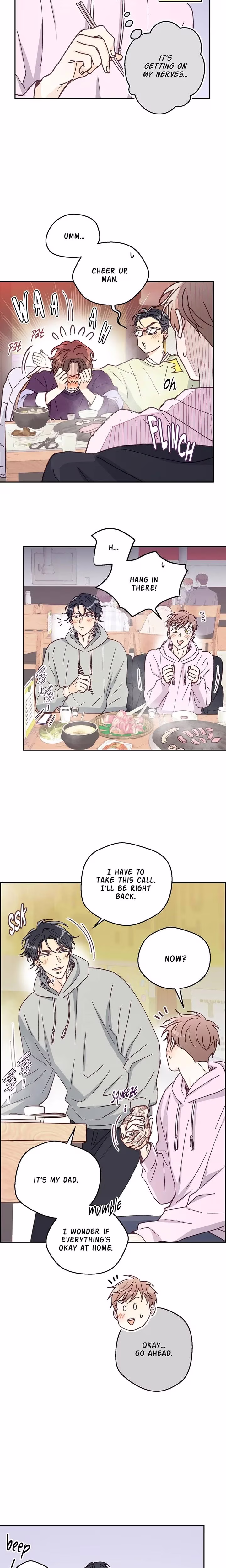 Muhyeok and Naui My Irresistible Neighbor - Chapter 27 - Part 8