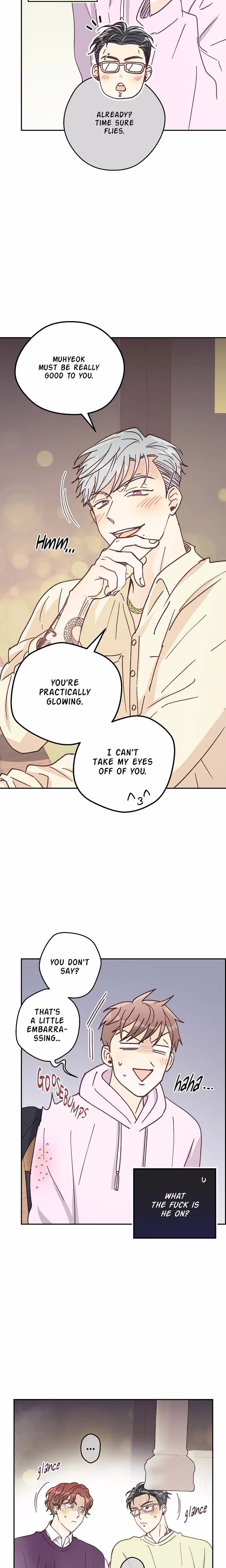 Muhyeok and Naui My Irresistible Neighbor - Chapter 27 - Part 10