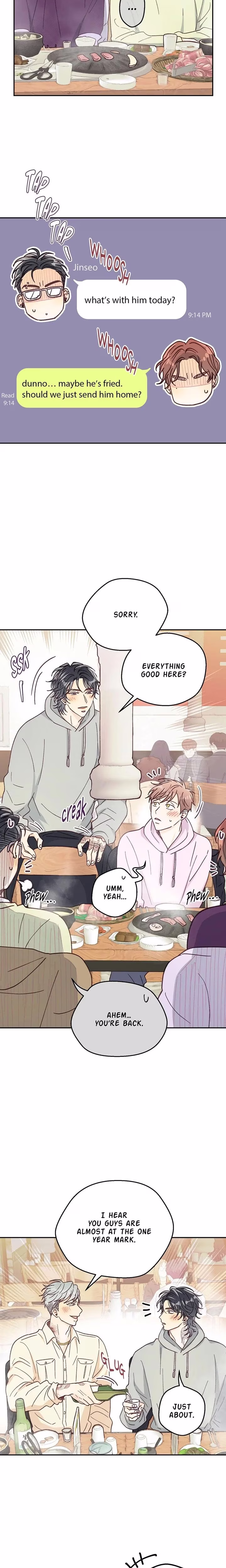 Muhyeok and Naui My Irresistible Neighbor - Chapter 27 - Part 11