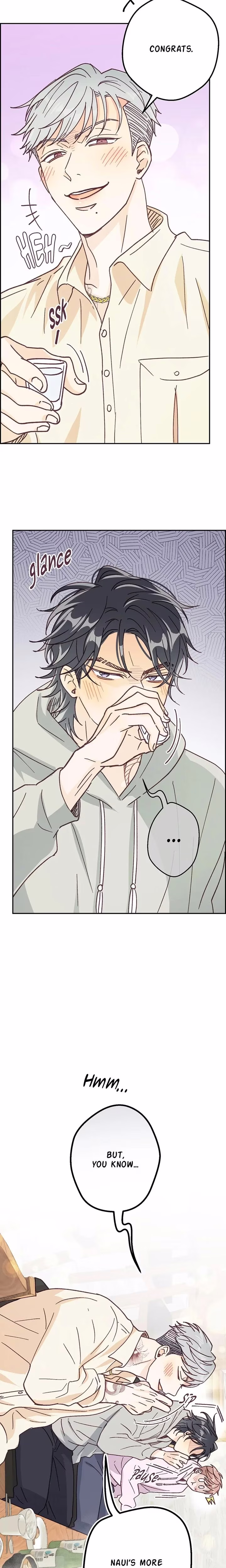 Muhyeok and Naui My Irresistible Neighbor - Chapter 27 - Part 12