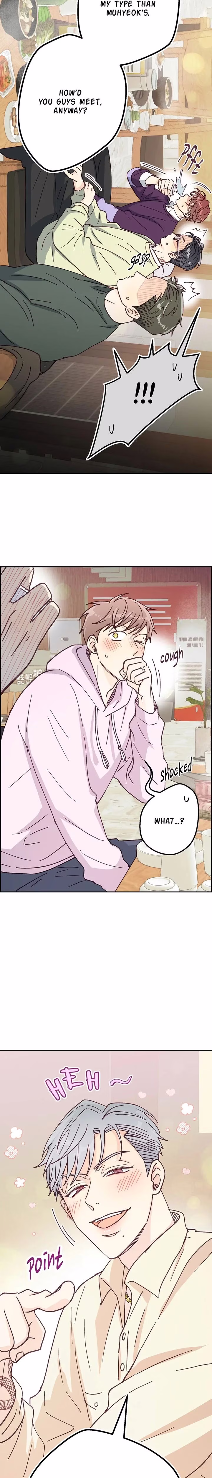 Muhyeok and Naui My Irresistible Neighbor - Chapter 27 - Part 13