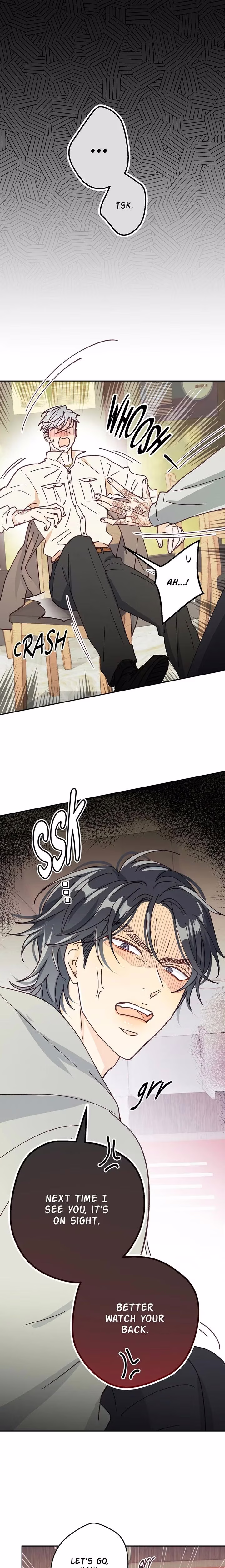 Muhyeok and Naui My Irresistible Neighbor - Chapter 27 - Part 19