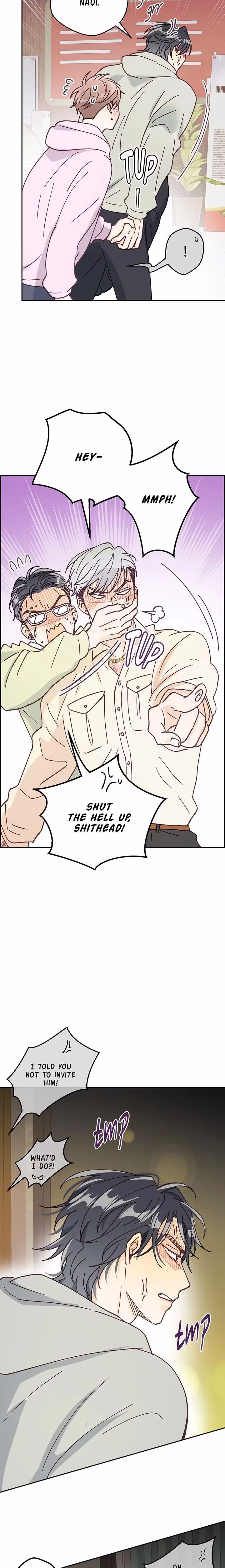 Muhyeok and Naui My Irresistible Neighbor - Chapter 27 - Part 20