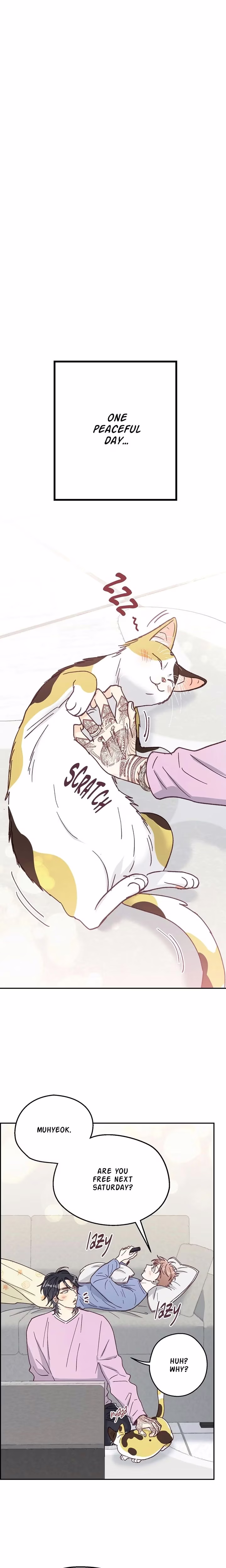 Muhyeok and Naui My Irresistible Neighbor - Chapter 28 - Part 8