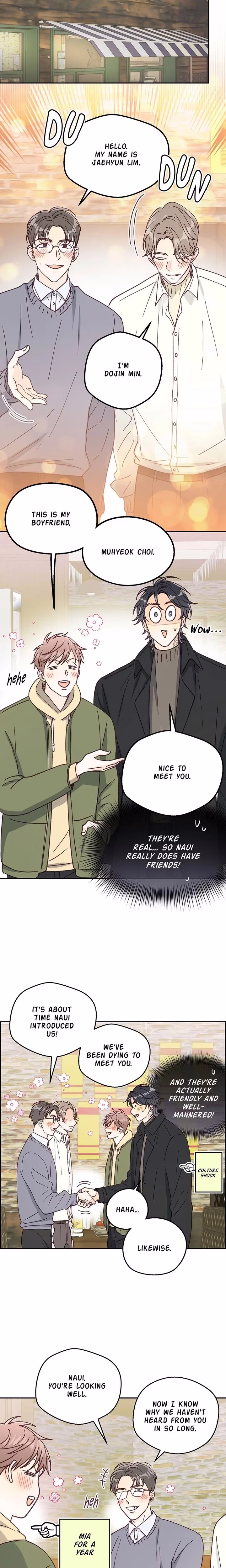 Muhyeok and Naui My Irresistible Neighbor - Chapter 28 - Part 10