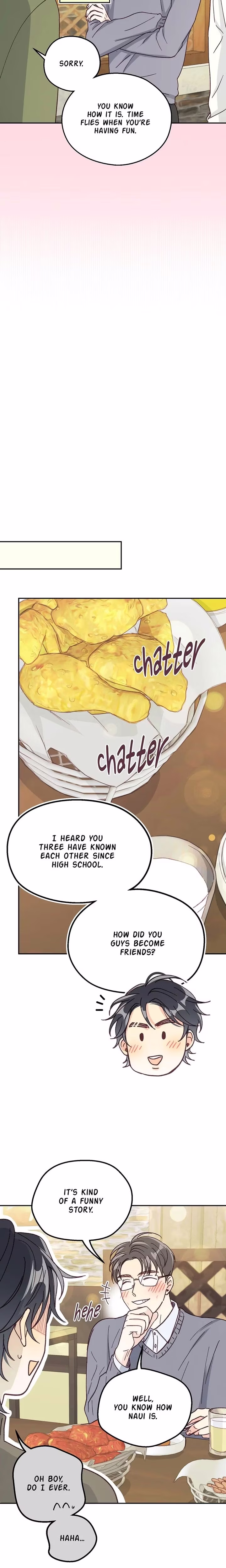 Muhyeok and Naui My Irresistible Neighbor - Chapter 28 - Part 11