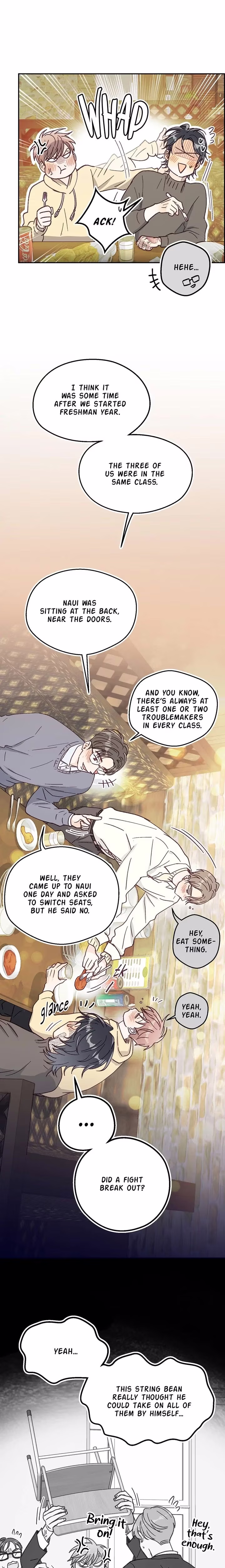 Muhyeok and Naui My Irresistible Neighbor - Chapter 28 - Part 12