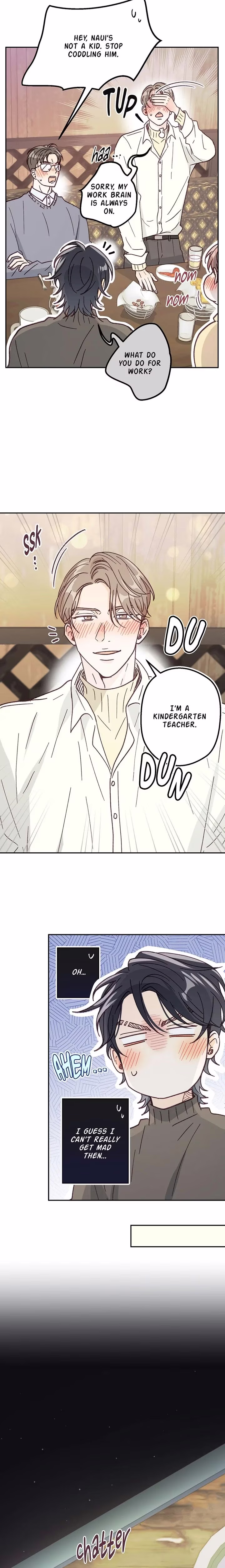 Muhyeok and Naui My Irresistible Neighbor - Chapter 28 - Part 15