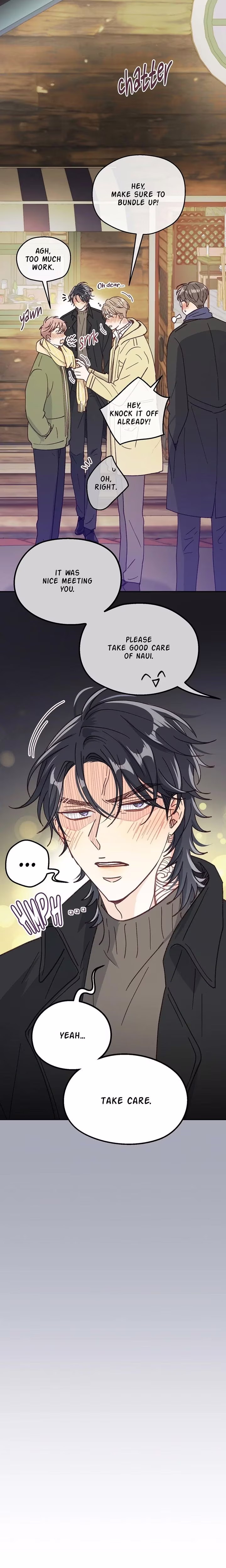 Muhyeok and Naui My Irresistible Neighbor - Chapter 28 - Part 16