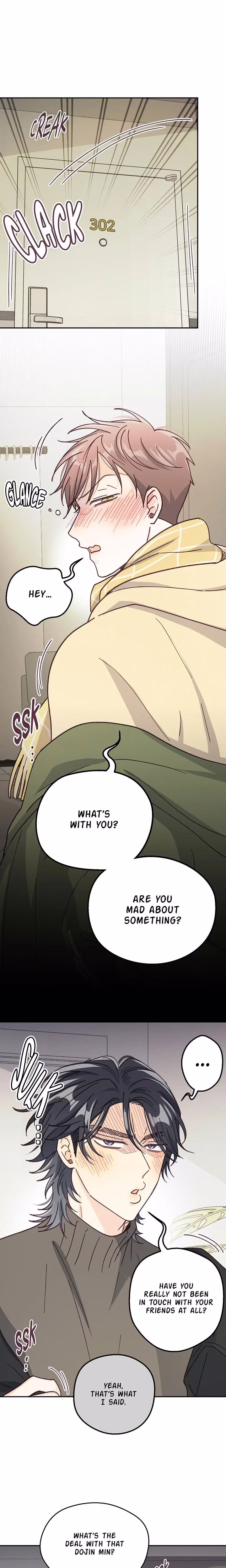 Muhyeok and Naui My Irresistible Neighbor - Chapter 28 - Part 17