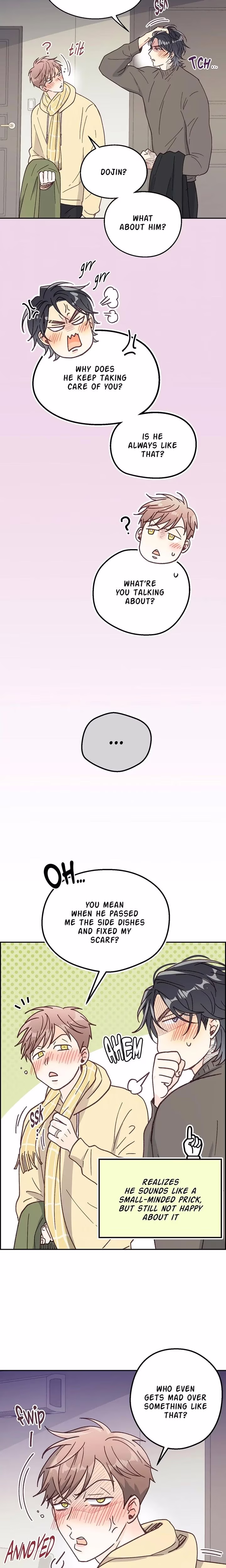 Muhyeok and Naui My Irresistible Neighbor - Chapter 28 - Part 18