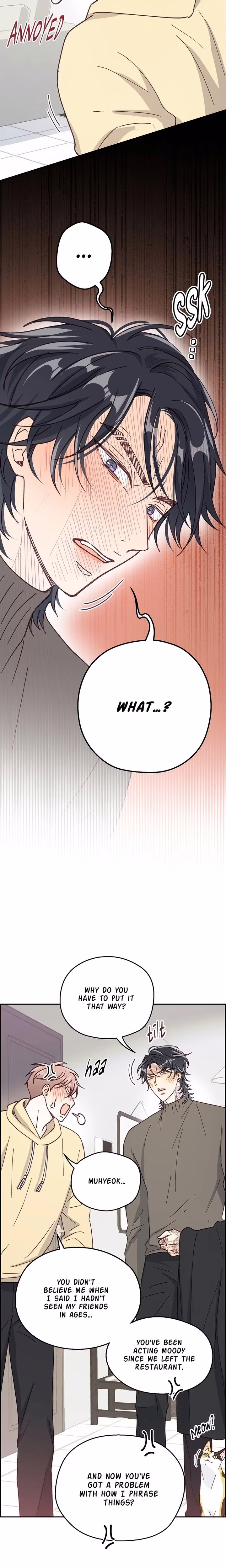 Muhyeok and Naui My Irresistible Neighbor - Chapter 28 - Part 19