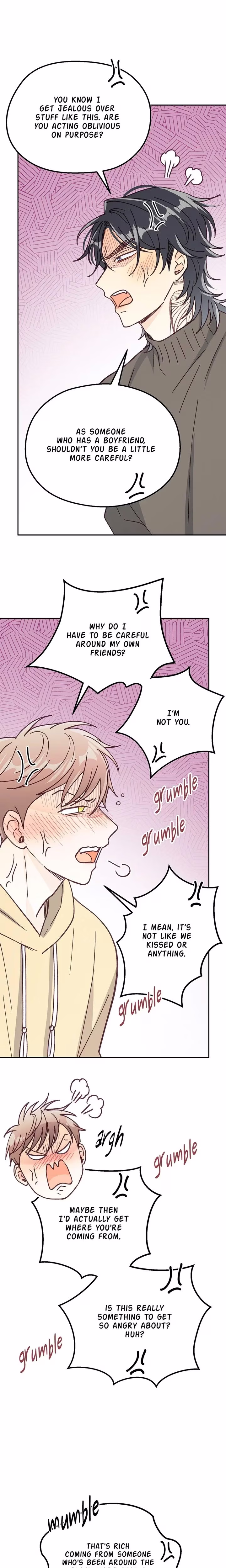 Muhyeok and Naui My Irresistible Neighbor - Chapter 28 - Part 20