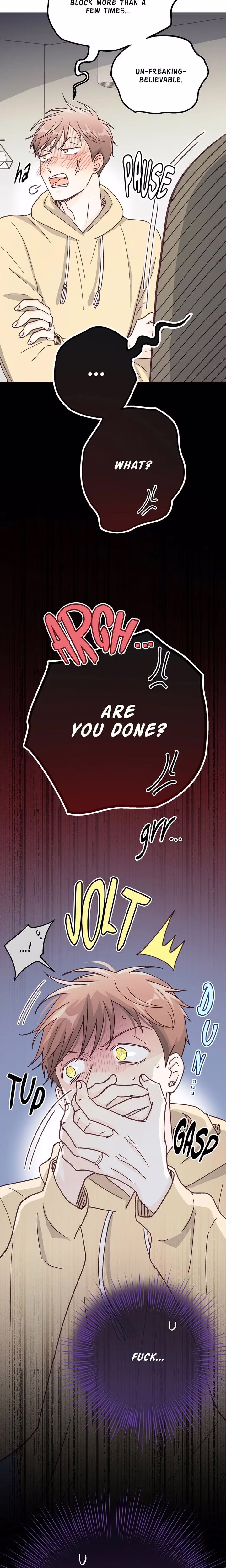 Muhyeok and Naui My Irresistible Neighbor - Chapter 28 - Part 21