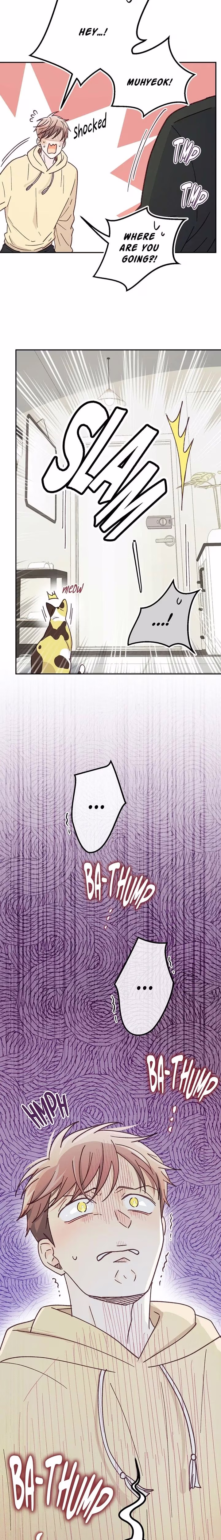 Muhyeok and Naui My Irresistible Neighbor - Chapter 28 - Part 23