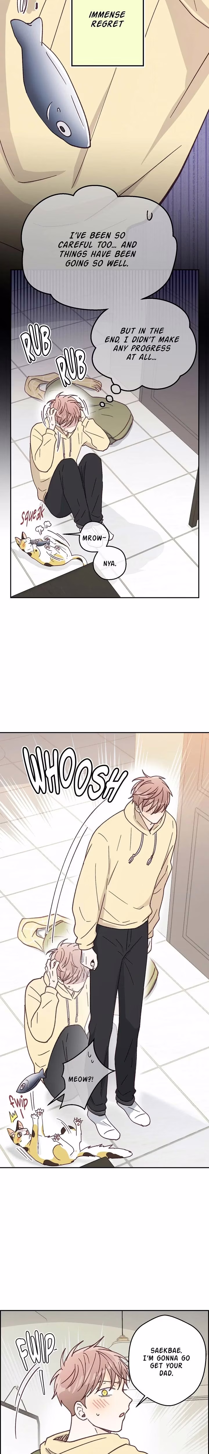 Muhyeok and Naui My Irresistible Neighbor - Chapter 29 - Part 5