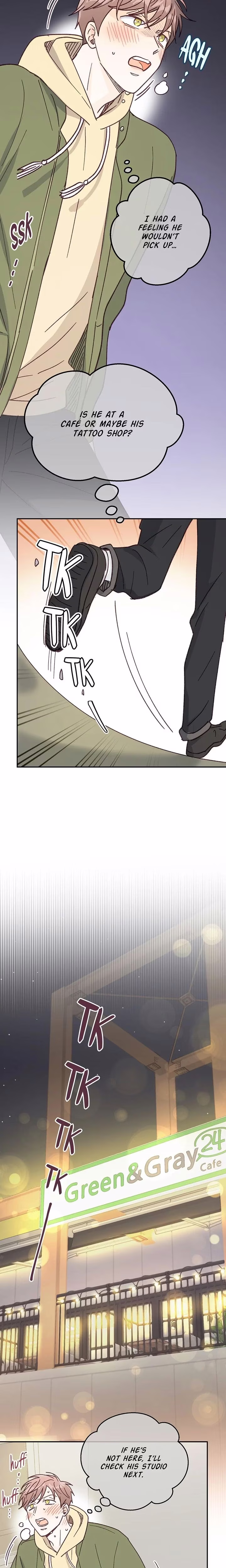 Muhyeok and Naui My Irresistible Neighbor - Chapter 29 - Part 7