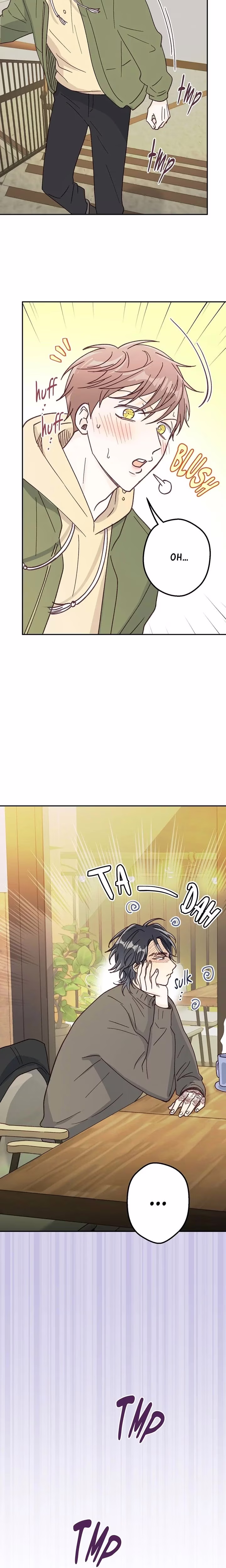 Muhyeok and Naui My Irresistible Neighbor - Chapter 29 - Part 8