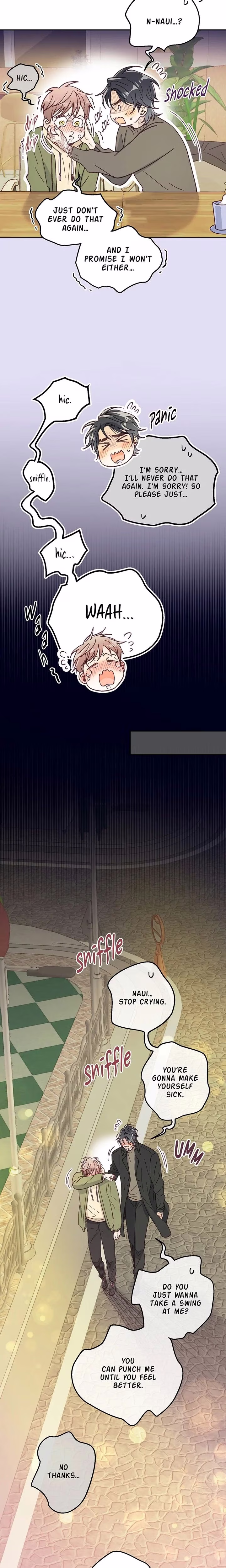 Muhyeok and Naui My Irresistible Neighbor - Chapter 29 - Part 11